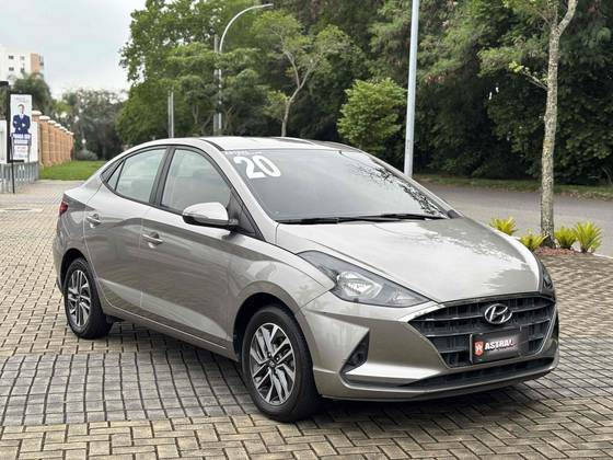 HYUNDAI HB20S 1.0 TGDI FLEX EVOLUTION AUTOMÁTICO HYUNDAI HB20S 1.0 TGDI FLEX EVOLUTION AUTOMÁTICO